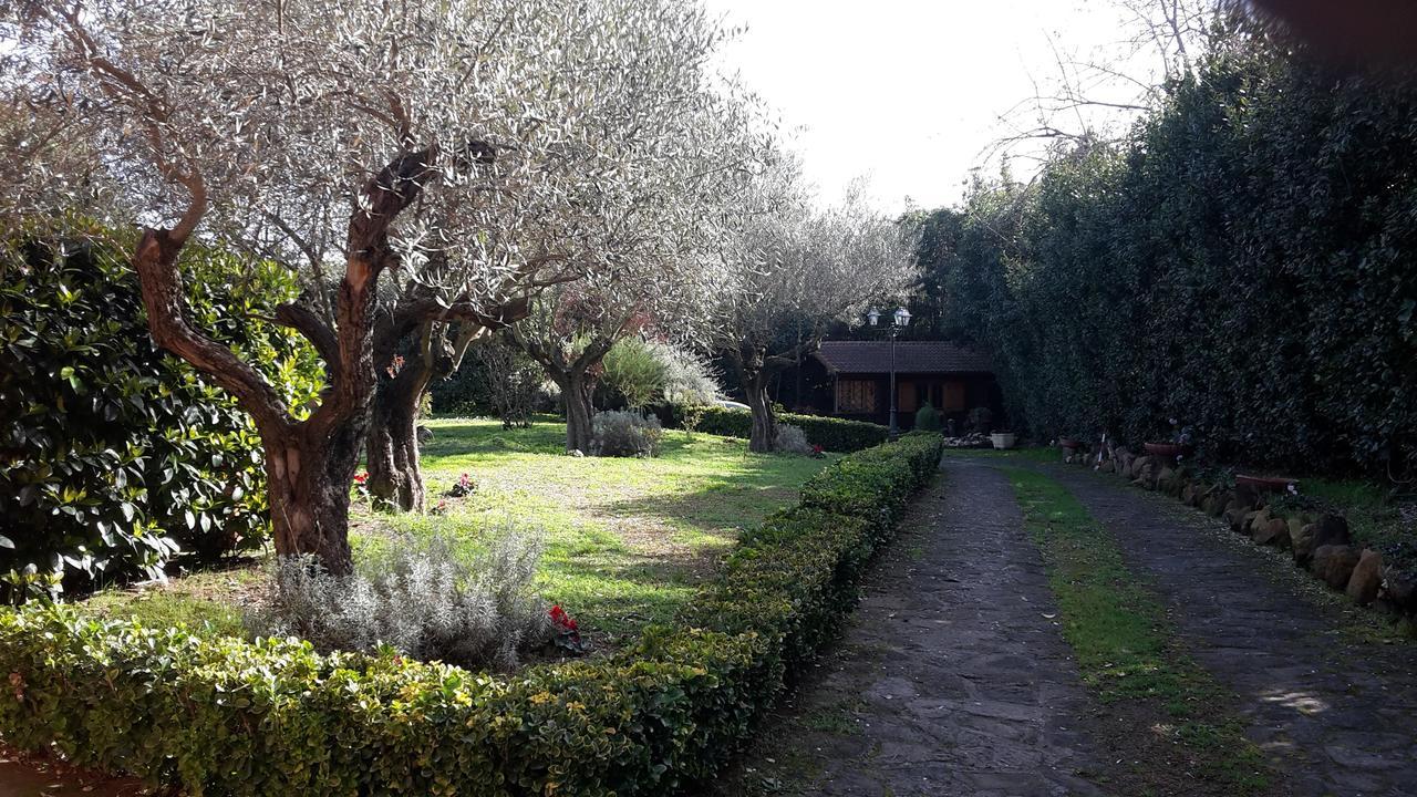 Residence Casale Mostacciano Rom Exteriör bild