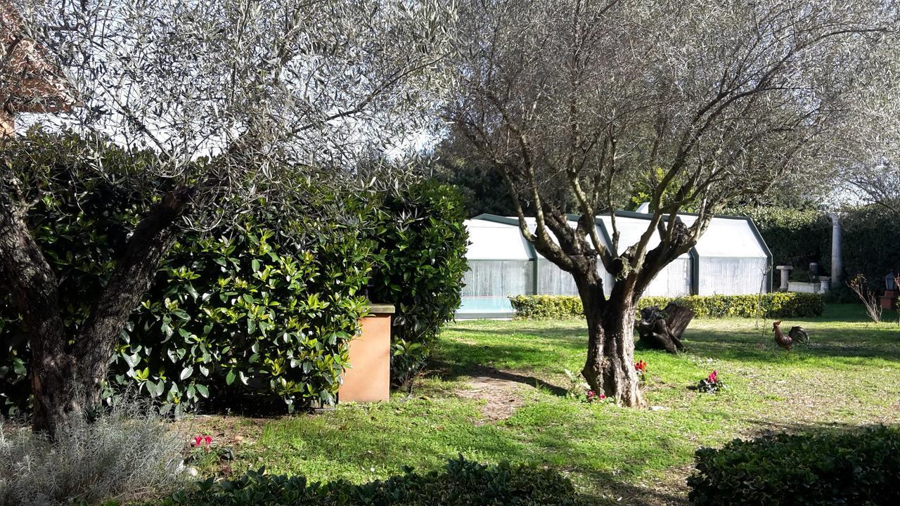 Residence Casale Mostacciano Rom Exteriör bild