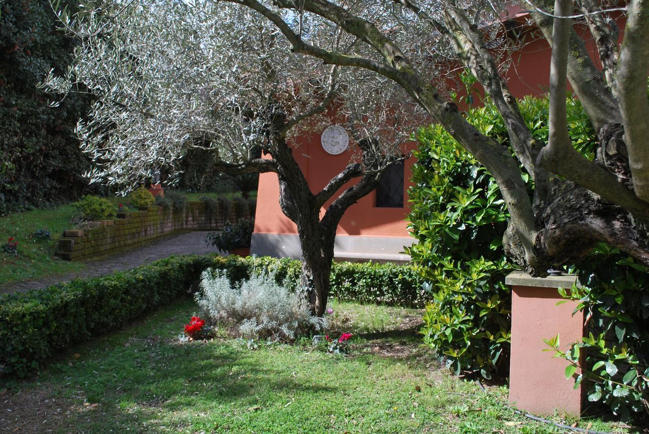 Residence Casale Mostacciano Rom Exteriör bild