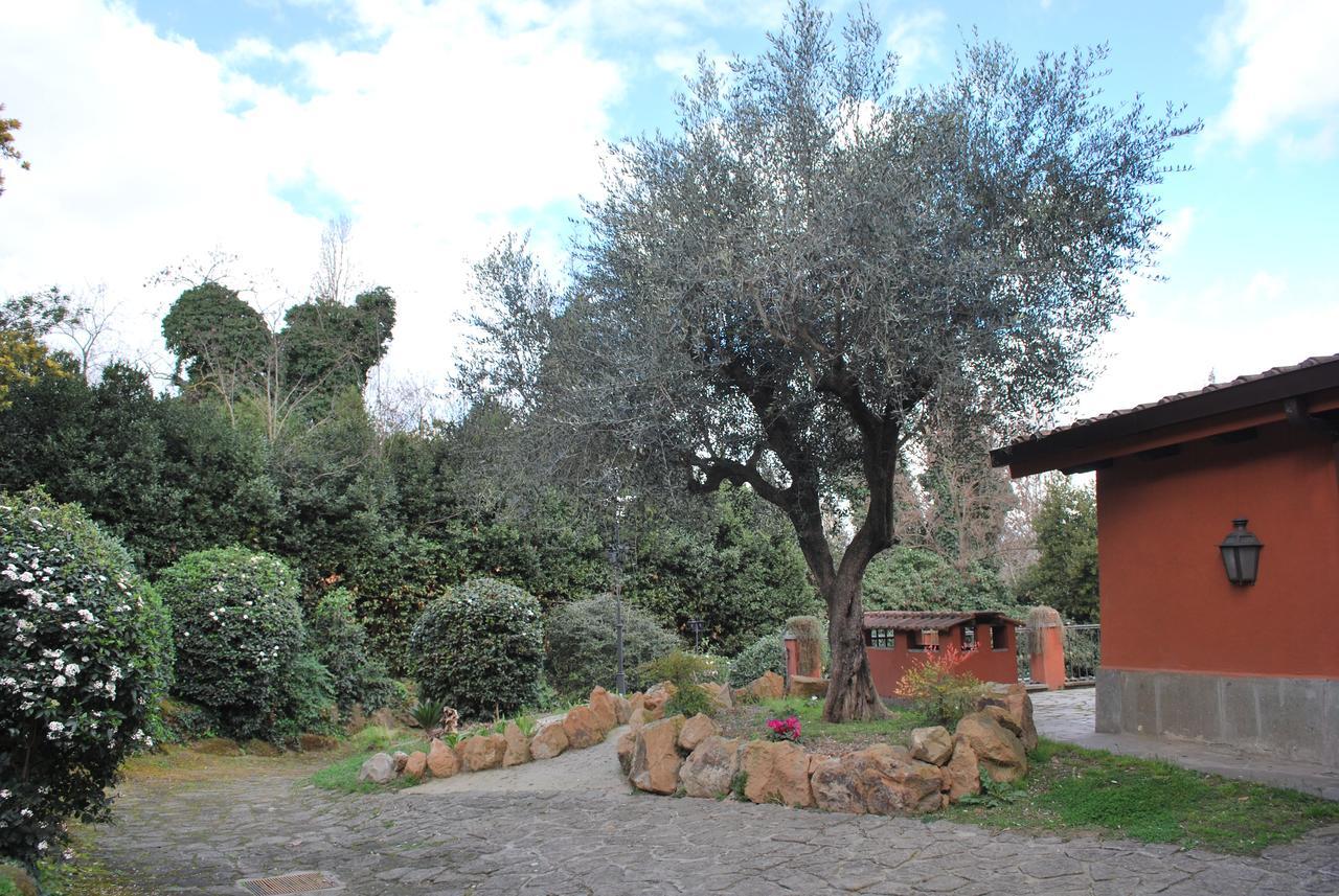Residence Casale Mostacciano Rom Exteriör bild