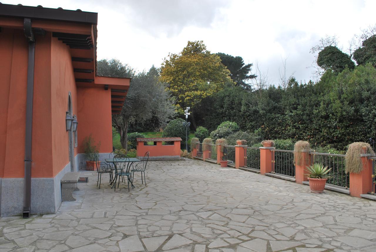 Residence Casale Mostacciano Rom Exteriör bild