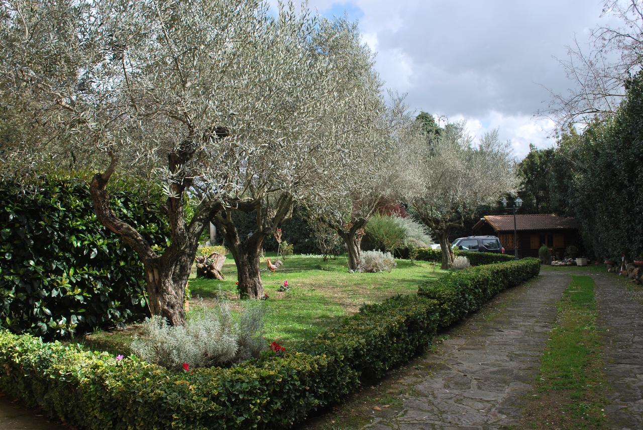 Residence Casale Mostacciano Rom Exteriör bild