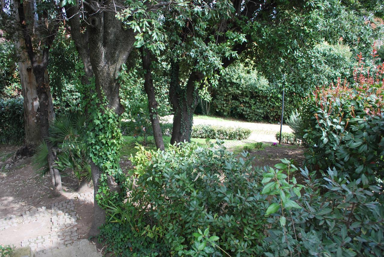 Residence Casale Mostacciano Rom Exteriör bild