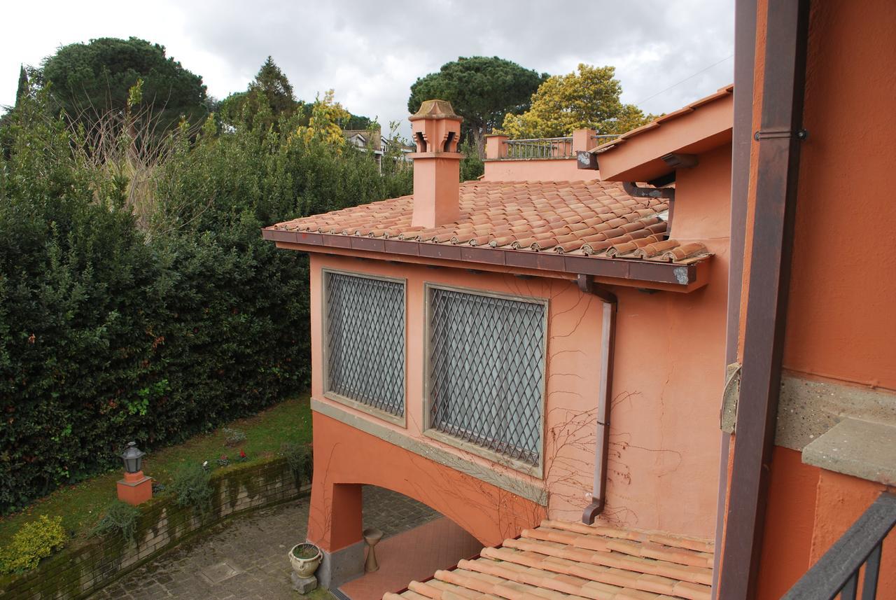 Residence Casale Mostacciano Rom Exteriör bild